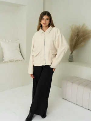 Campera Corderito
